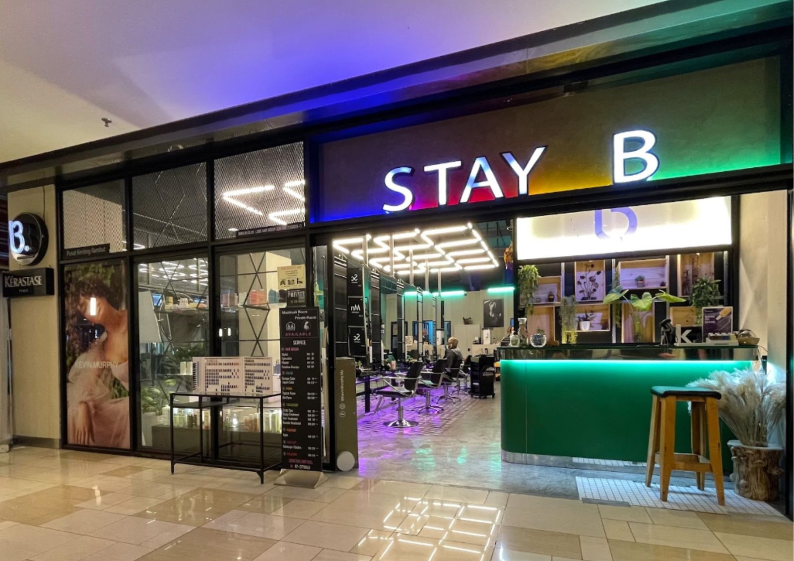 SKS City Mall - Stay B